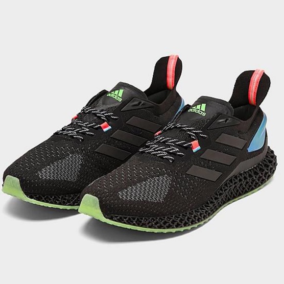 Adidas X9000 4D Shoes - Picture 1 of 14